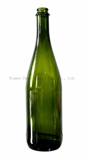 750ml kozarec šampanjca za steklenice (PT750-C1002DG)