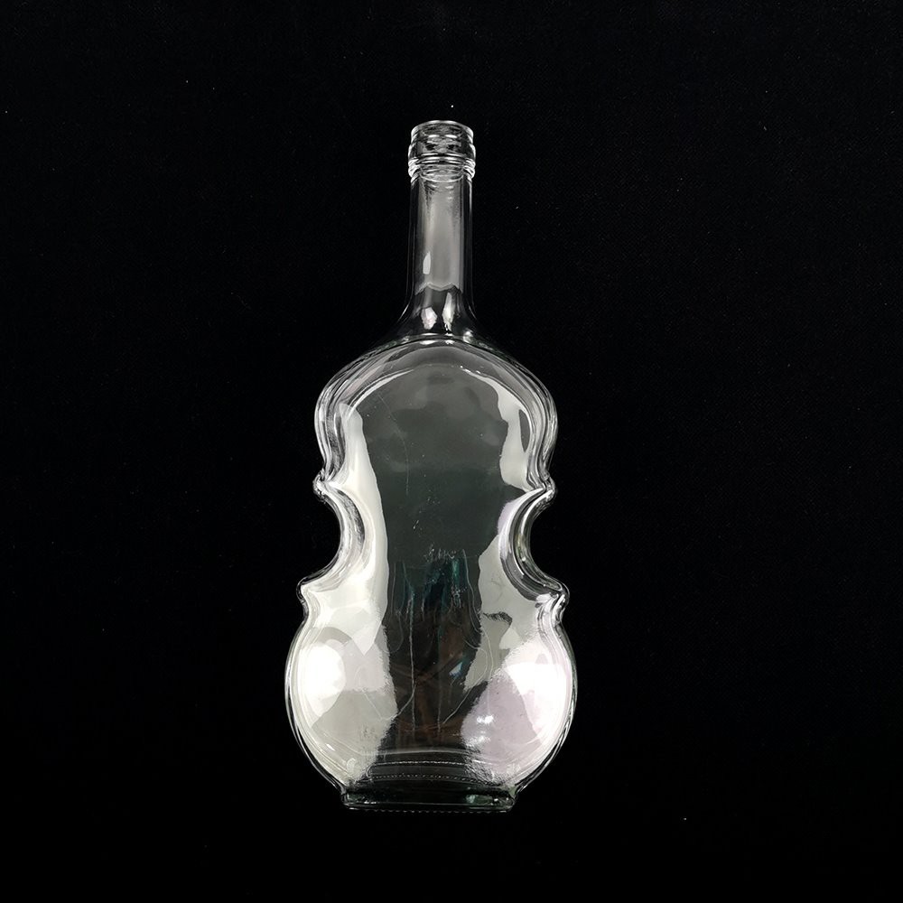 glass bottle